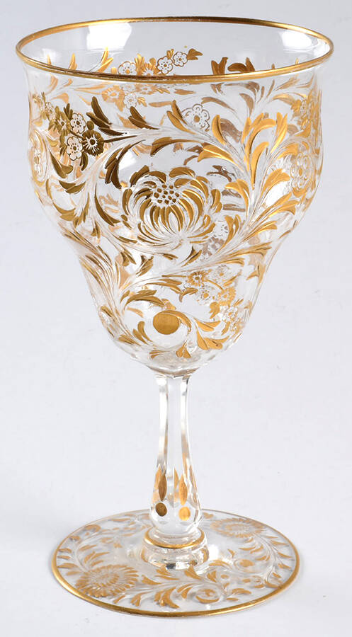 UNK20123 Water Goblet by Unknown Manufacturer-1