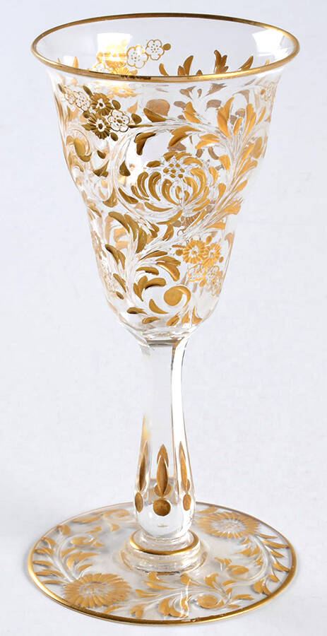 UNK20123 Cordial Glass by Unknown Manufacturer-1