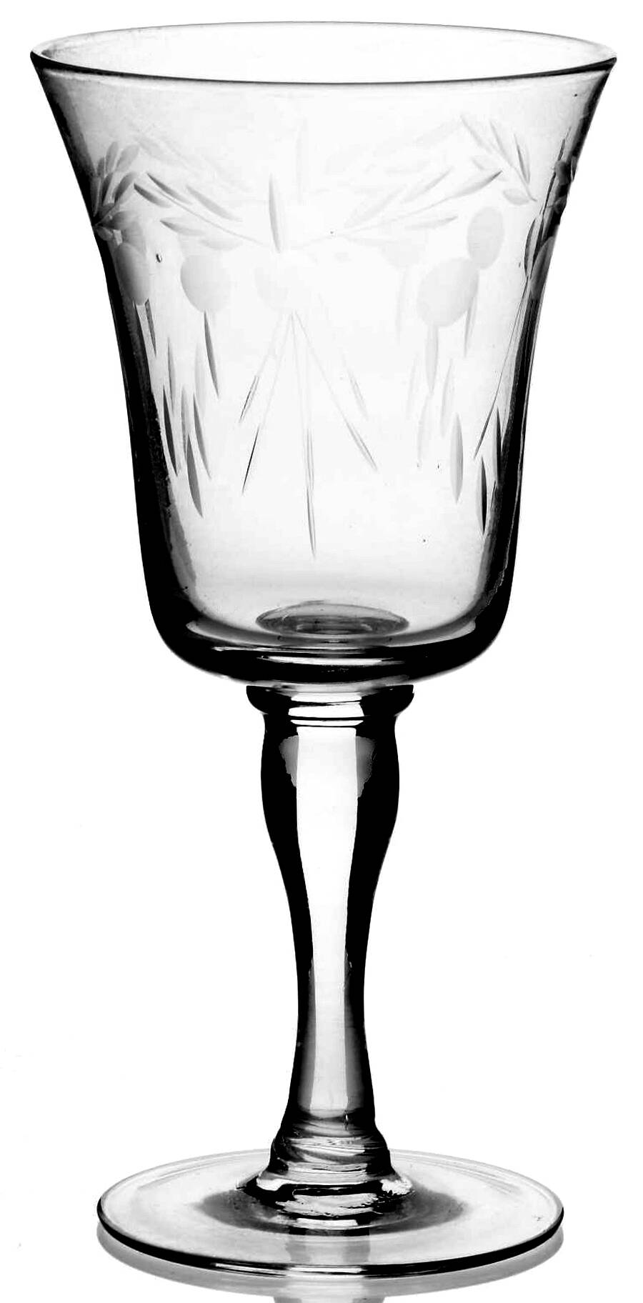 UNK359-1 Wine Glass by Unknown Manufacturer-1