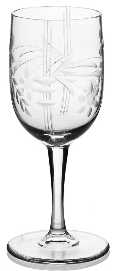 UNK16813 Sherry Glass by Unknown Manufacturer-1