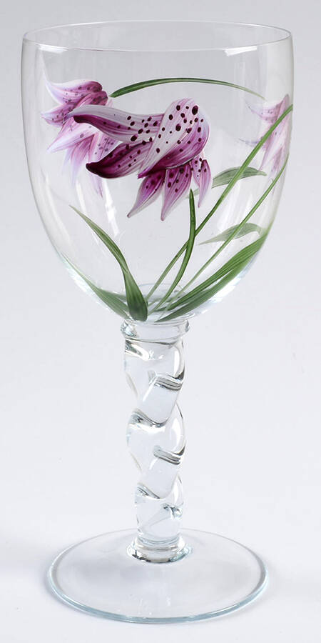 UNK16817 Water Goblet by Unknown Manufacturer-1