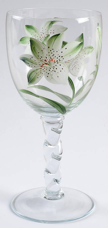 UNK16817 Water Goblet by Unknown Manufacturer-1