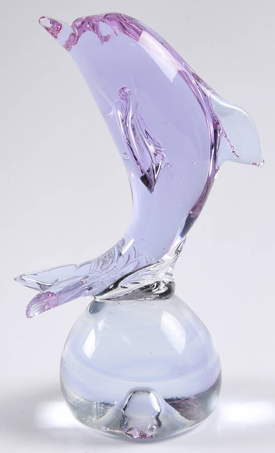 Animals & Figurines (Multicolor) Dolphin by Unknown Manufacturer-1