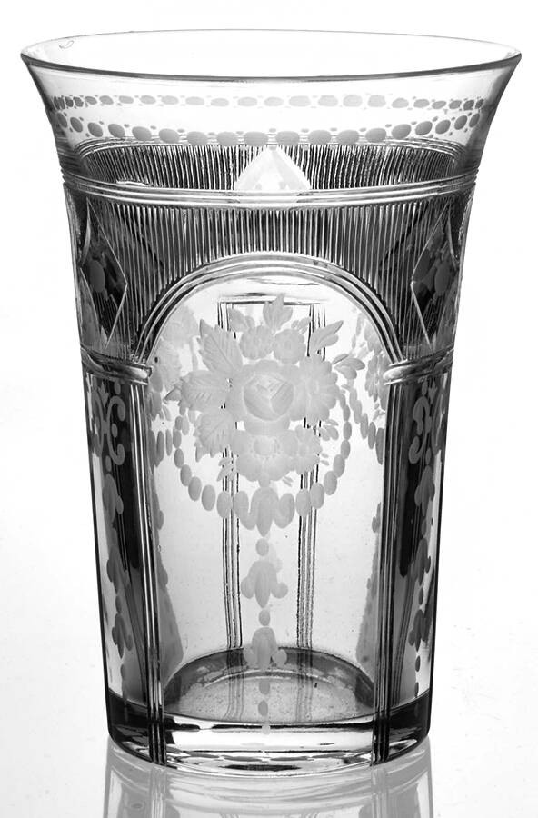 UNK16666 10 Oz Flat Tumbler by Unknown Manufacturer-1