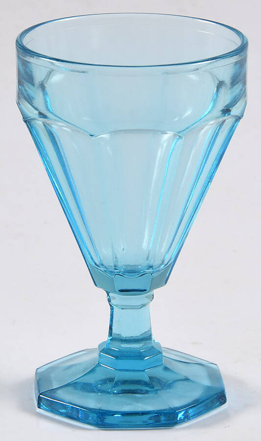 UNK17521 Sherry Glass by Unknown Manufacturer-1