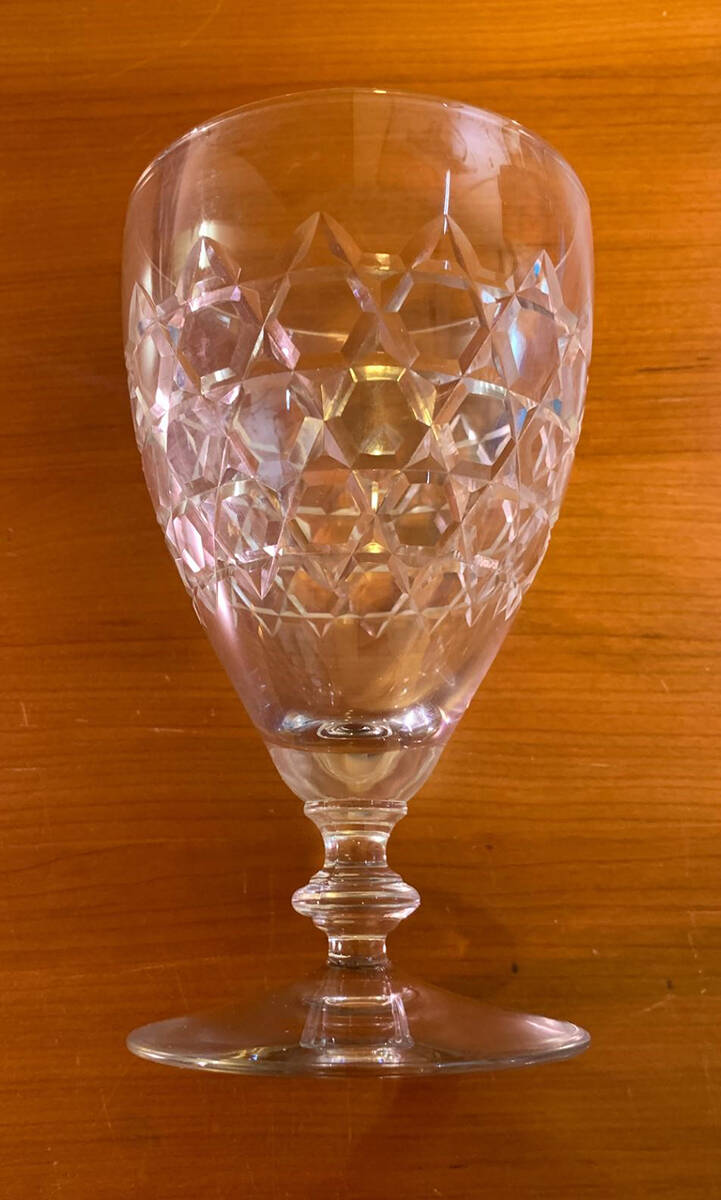 UNK20127 Water Goblet by Unknown Manufacturer-1