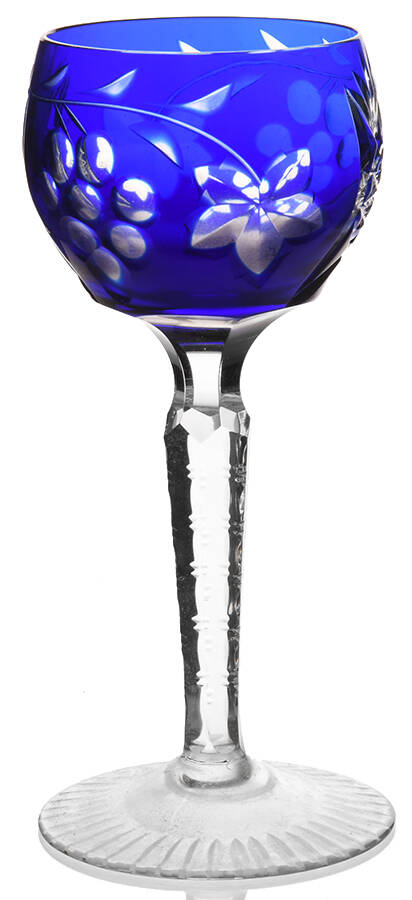 UNK20128 Cobalt Blue Wine by Unknown Manufacturer-1