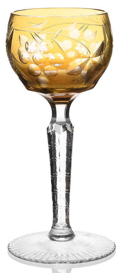 UNK20128 Amber Wine by Unknown Manufacturer-1