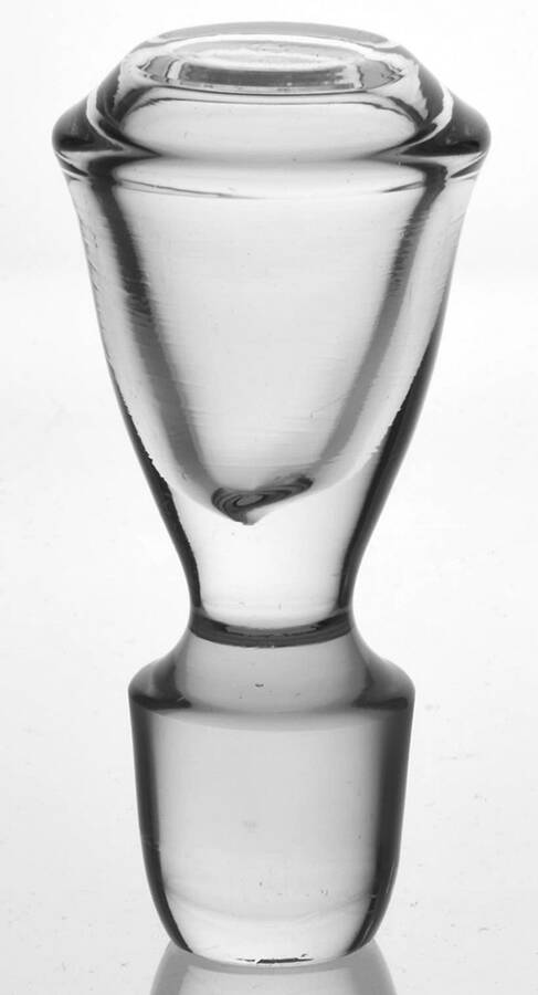 UNK16826 Stopper for Decanter by Unknown Manufacturer-1