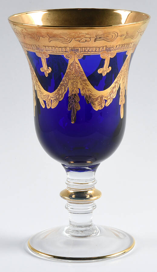 UNK13895 Water Goblet by Unknown Manufacturer-1