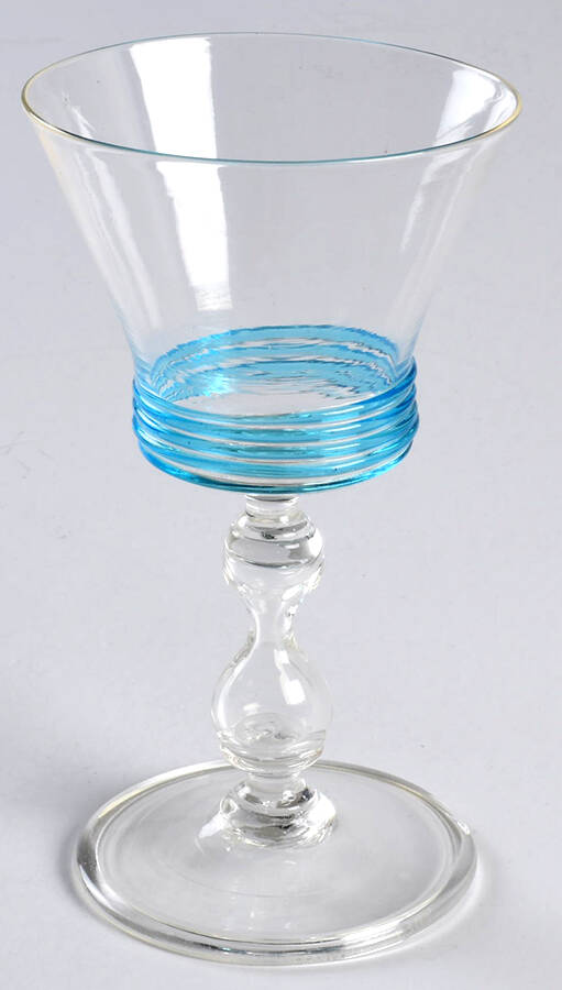 UNK16881 Wine Glass by Unknown Manufacturer-1
