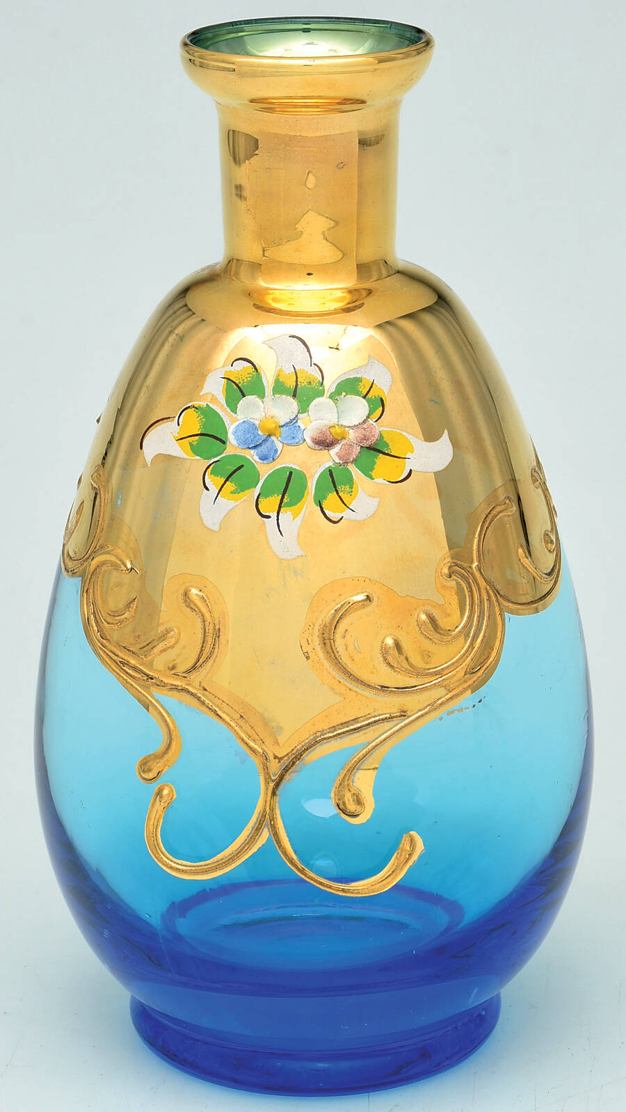 UNK16883 Cordial Decanter No Stopper by Unknown Manufacturer-1