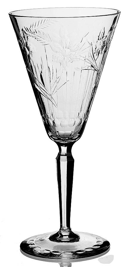 UNK19437 Water Goblet by Unknown Manufacturer-1