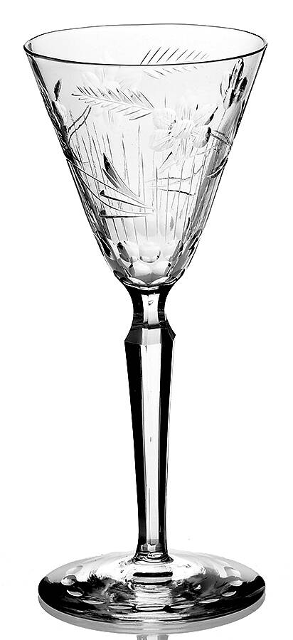 UNK19437 Cordial Glass by Unknown Manufacturer-1