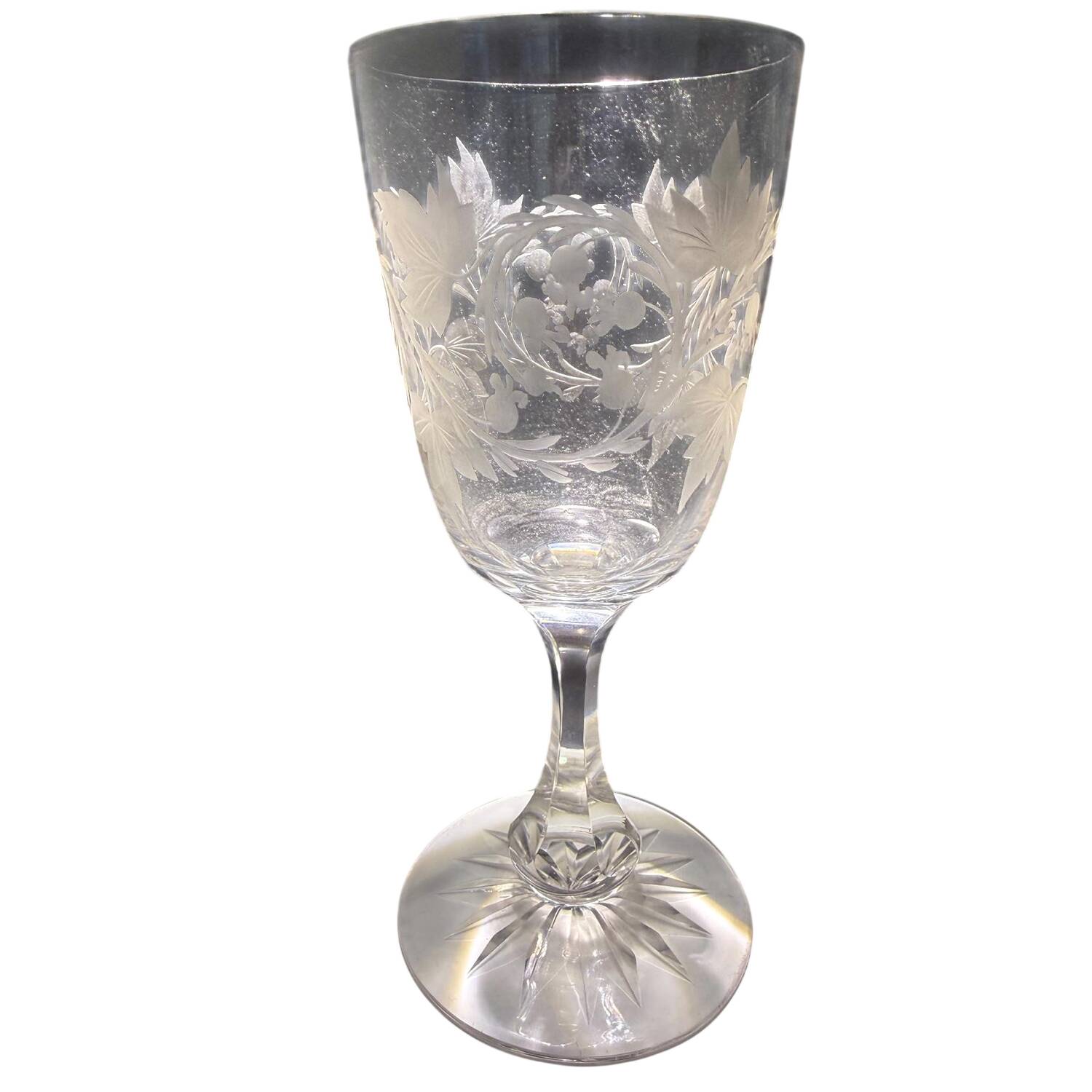 UNK19438 Wine Glass by Unknown Manufacturer-1