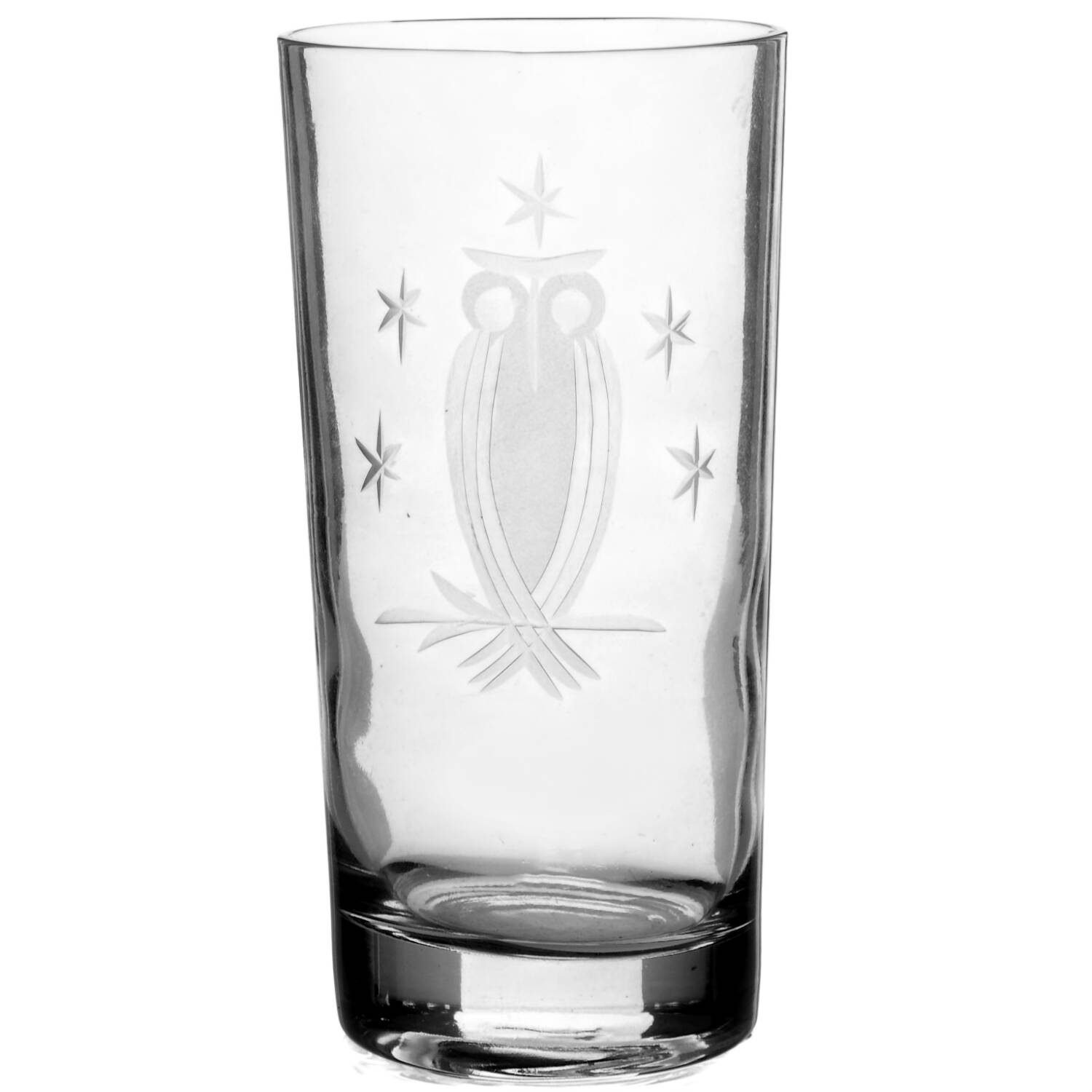 UNK19441 10 Oz Flat Tumbler by Unknown Manufacturer-1