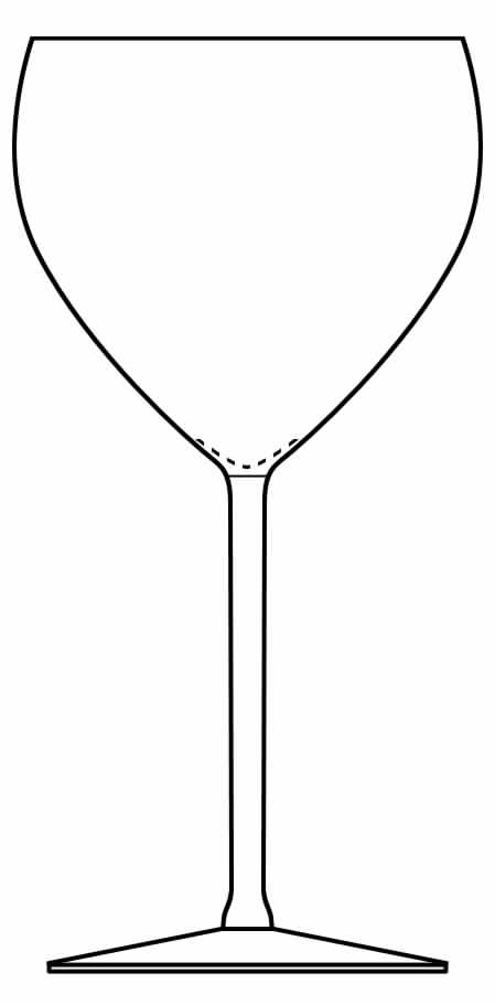 Acadamie Du Vin Burgundy Wine by Val St Lambert-1