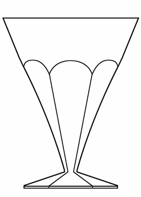 Anmaur (TCPL) Water Goblet by Val St Lambert-1