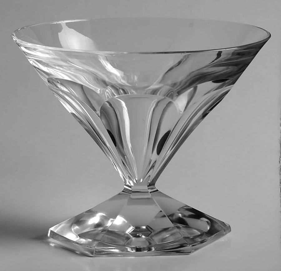 Anmaur (TCPL) Champagne/Tall Sherbet by Val St Lambert-1