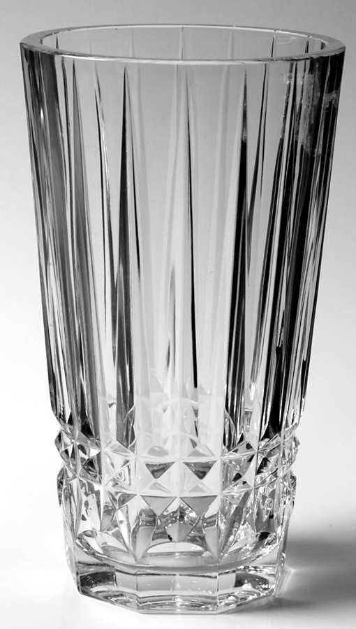 Balmoral 7" Flower Vase by Val St Lambert-1