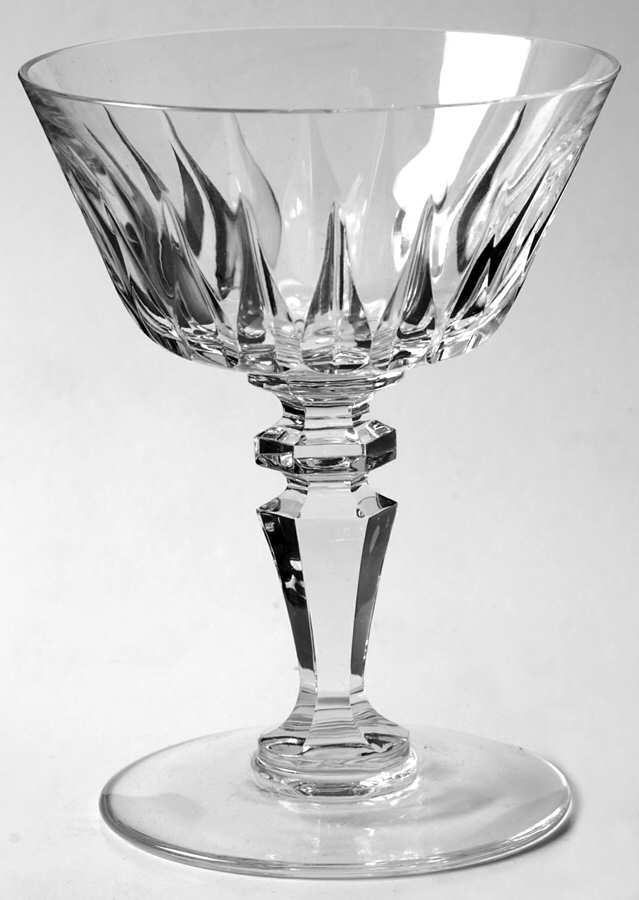 Balmoral Champagne/Tall Sherbet by Val St Lambert-1