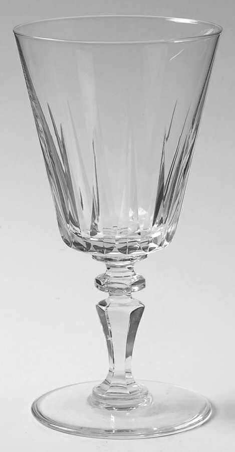 Balmoral Water Goblet by Val St Lambert-1