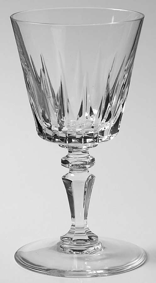 Balmoral Wine Glass by Val St Lambert-1