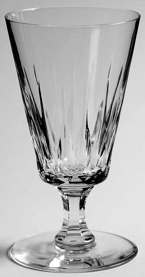 Balmoral Juice Glass by Val St Lambert-1