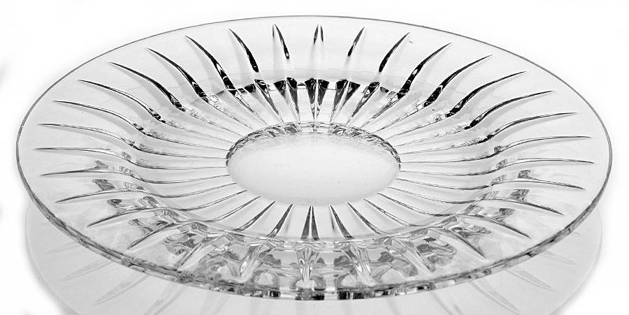 Balmoral 7" Salad Plate by Val St Lambert-1