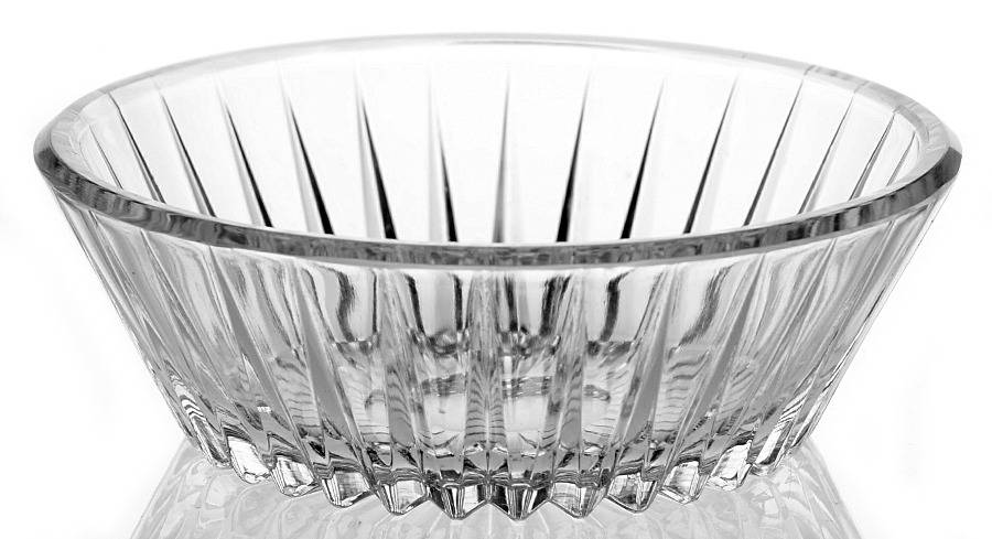 Balmoral Small Fruit Dessert Bowl by Val St Lambert-1