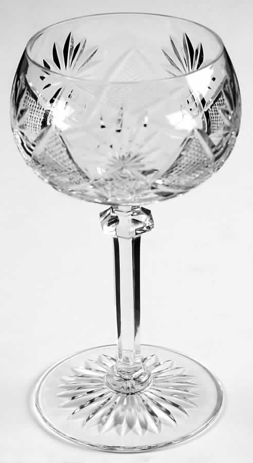 Berncastel Water Goblet by Val St Lambert-1