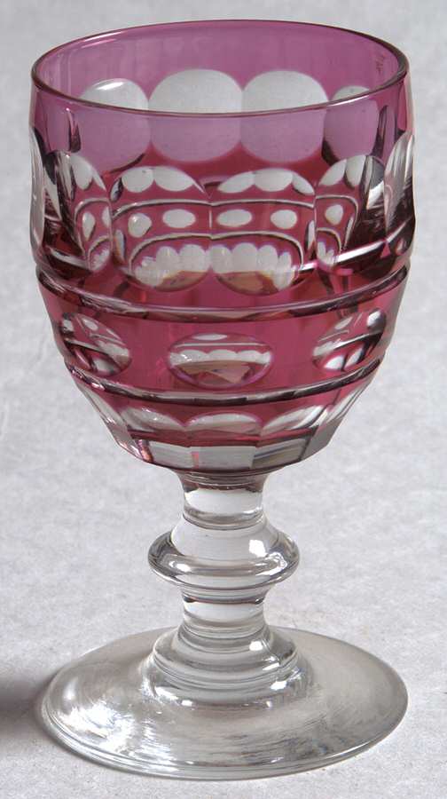 Blarney Ruby Port Wine by Val St Lambert-1