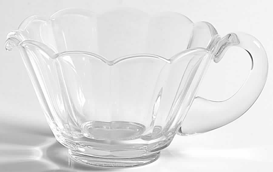 Brussels Creamer by Val St Lambert-1