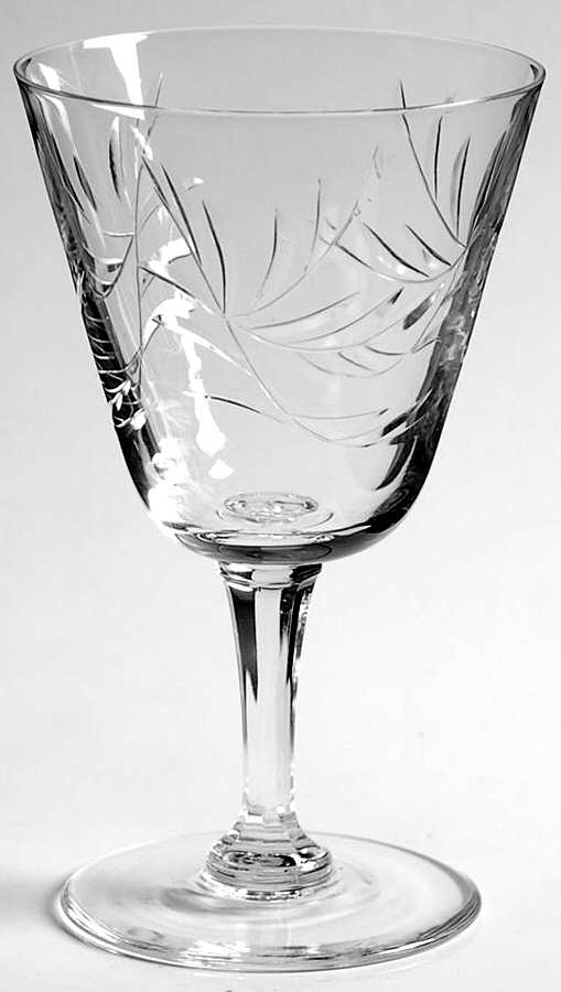 Caprice Wine Glass by Val St Lambert-1