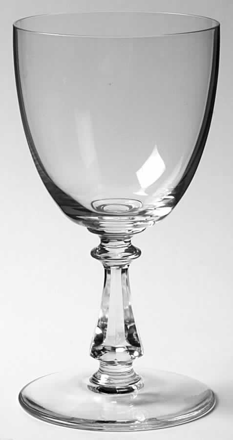 Caro Water Goblet by Val St Lambert-1