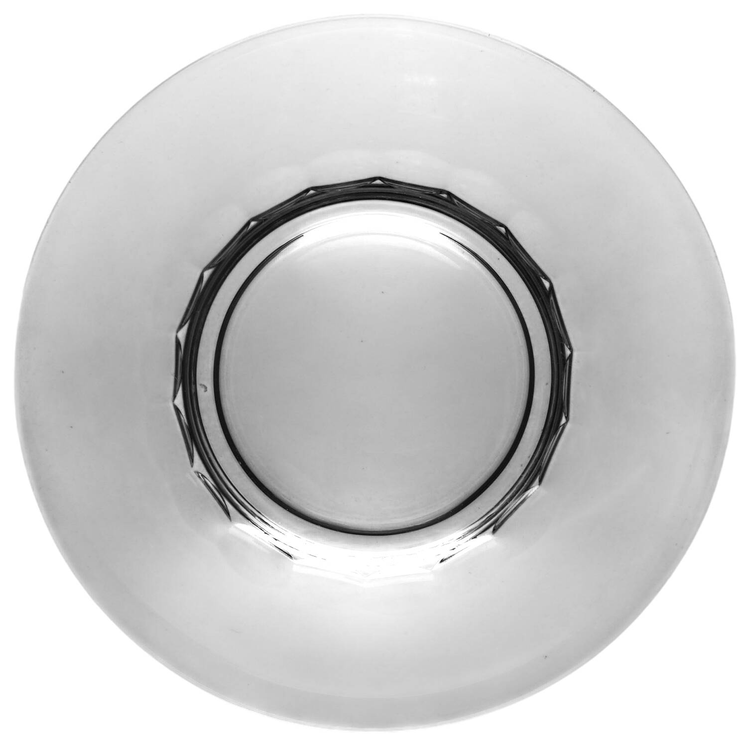 Colonial Tcpl 7" Salad Plate by Val St Lambert-1