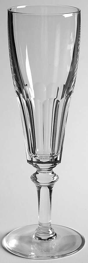 Colonial Tcpl Fluted Champagne by Val St Lambert-1