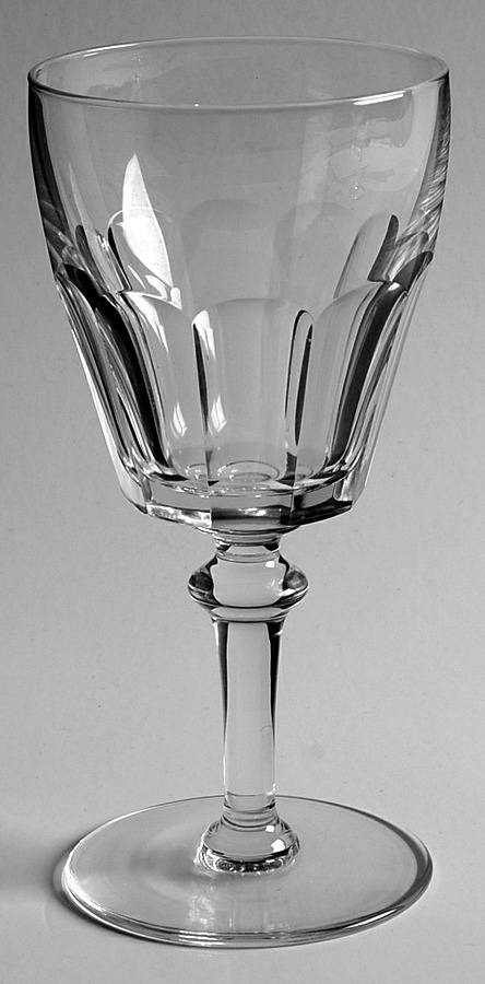 Colonial Tcpl Claret Wine by Val St Lambert-1