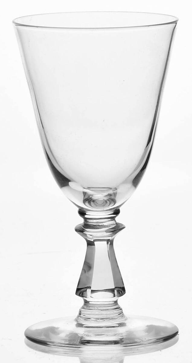Concerto Cordial Glass by Val St Lambert-1