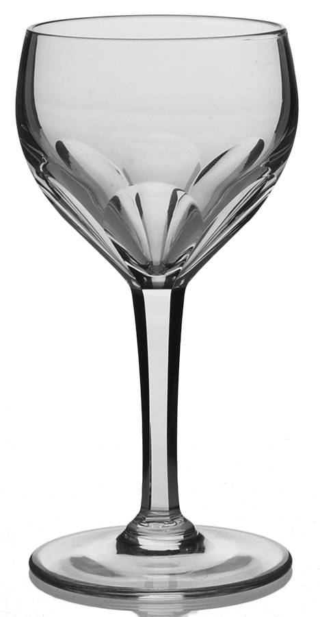 Daria Wine Glass by Val St Lambert-1