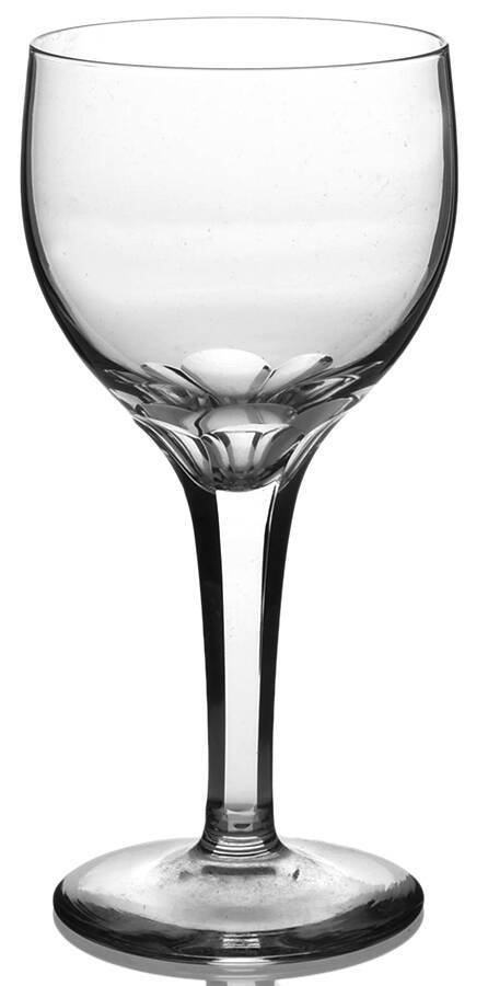 Davos Wine Glass by Val St Lambert-1