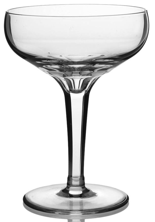 Davos Champagne/Tall Sherbet by Val St Lambert-1