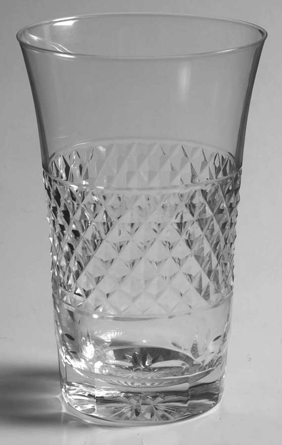 Duchess Highball Glass by Val St Lambert-1