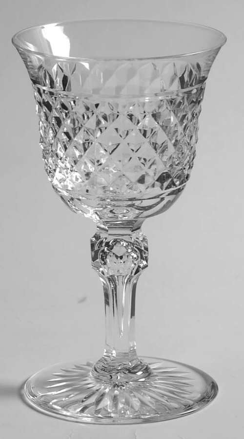 Duchess Sherry Glass by Val St Lambert-1
