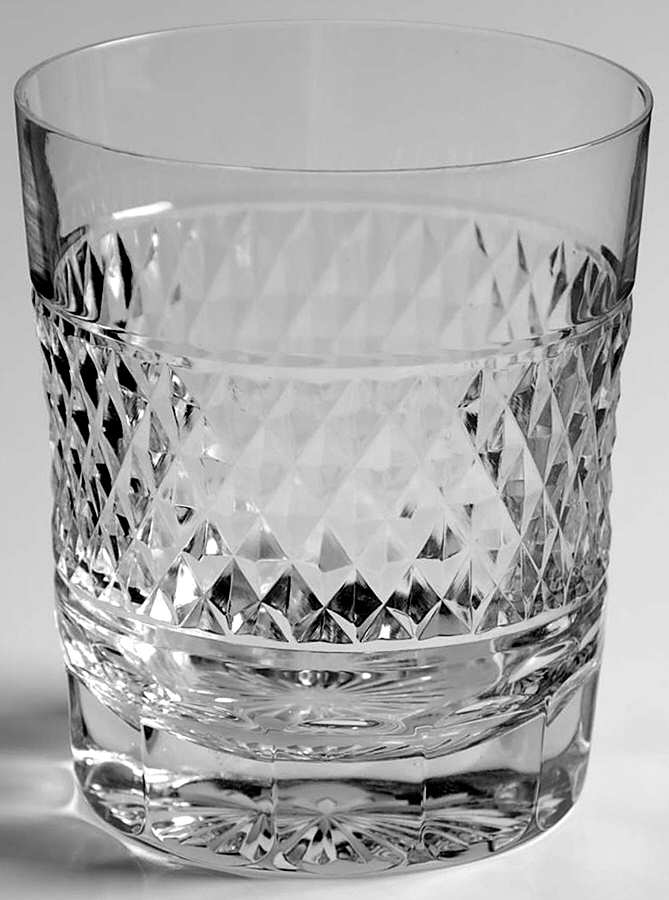 Duchess Double Old Fashioned by Val St Lambert-1