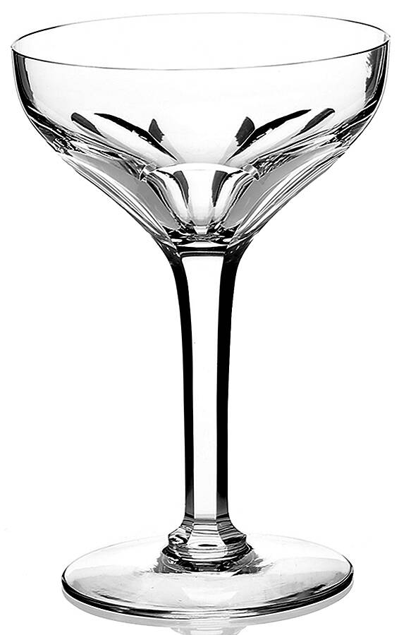 Elegance TCPL Champagne/Tall Sherbet by Val St Lambert-1