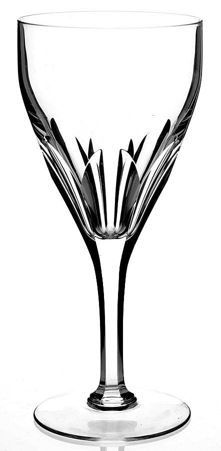Elegance TCPL Water Goblet by Val St Lambert-1