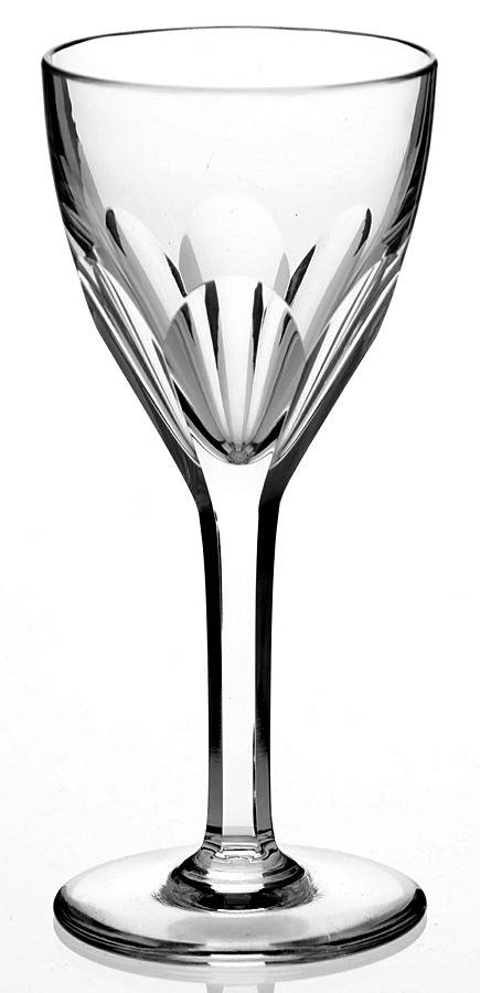 Elegance TCPL Cordial Glass by Val St Lambert-1