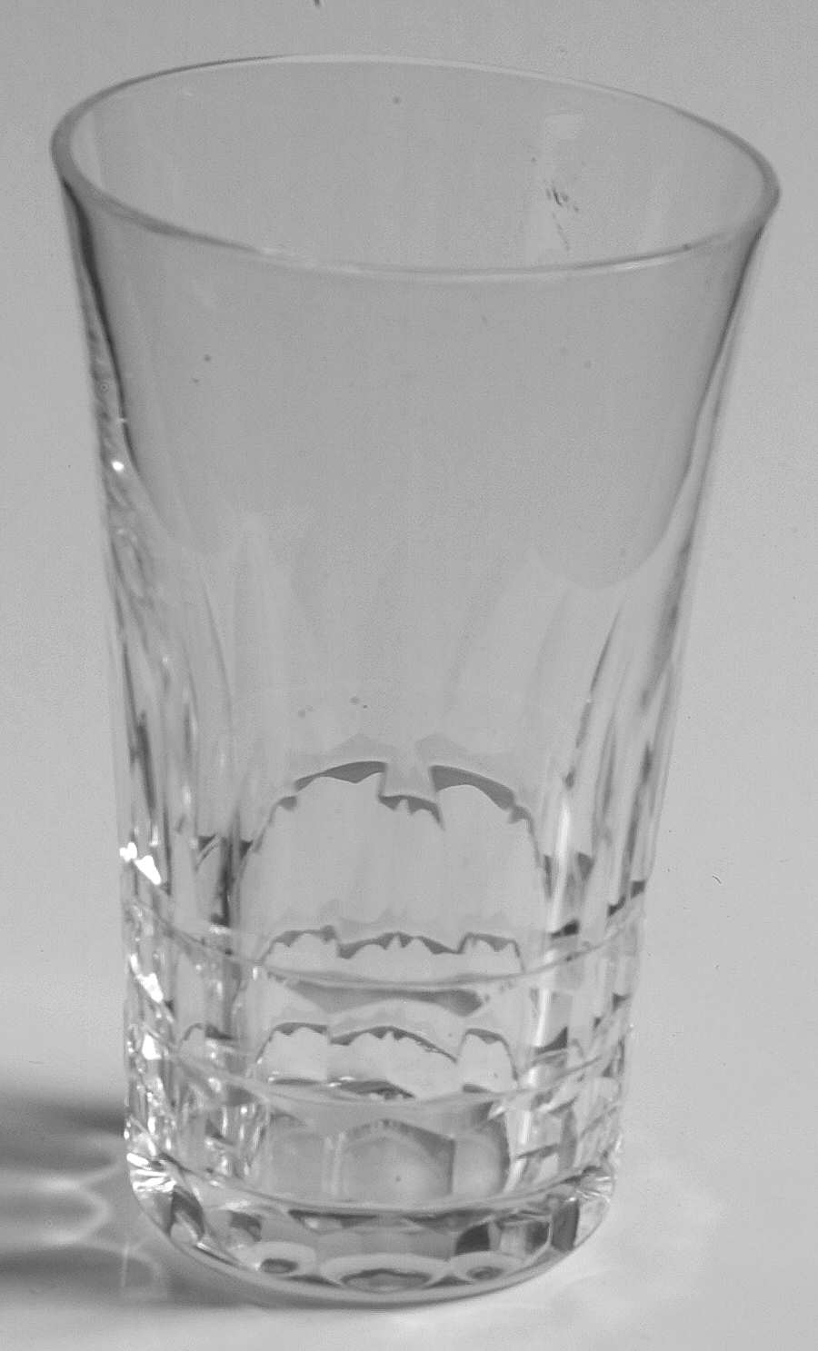 Esneux Clear Whiskey Glass by Val St Lambert-1