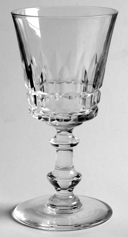 Esneux Clear Port Wine by Val St Lambert-1